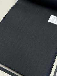 49456-48 25AW BEST SELECTION 【Lustre】 래스터 그레이 섀도우 스트라이프[원단] 쿠니시마 주식회사 서브 사진