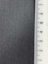 49456-48 25AW BEST SELECTION 【Lustre】 래스터 그레이 섀도우 스트라이프[원단] 쿠니시마 주식회사 서브 사진