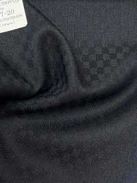 49457-20 25AW BEST SELECTION 【Lustre】래스터 농감 체크 무늬 섀도우[원단] 쿠니시마 주식회사 서브 사진