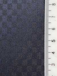 49457-38 25AW BEST SELECTION 【Lustre】래스터 네이비 체크 무늬 섀도우[원단] 쿠니시마 주식회사 서브 사진