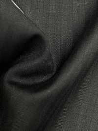 39401-18 25AW BEST SELECTION 【davaumi】다바우미 블랙 헤링본[원단] 쿠니시마 주식회사 서브 사진