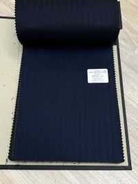 39401-28 25AW BEST SELECTION 【davaumi】다바우미 네이비 헤링본[원단] 쿠니시마 주식회사 서브 사진