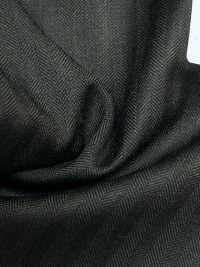 39401-86 25AW BEST SELECTION 【davaumi】다바우미 올리브 헤링본[원단] 쿠니시마 주식회사 서브 사진