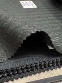 39401-95 25AW BEST SELECTION 【davaumi】다바우미 그린 헤링본[원단] 쿠니시마 주식회사 서브 사진