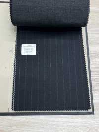 29415-23 25AW BEST SELECTION 【traditional fabric】트래디셔널 차콜그레이 차콜 그레이 스트라이프[원단] 쿠니시마 주식회사 서브 사진