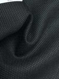 59440-48 25AW BEST SELECTION 【FANCY WORSTED】팬시 우스테드 짙은 핀 도트[원단] 쿠니시마 주식회사 서브 사진