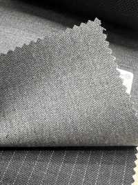 49465-55 25AW BEST SELECTION 【FANCY WORSTED】팬시 우스테드 그레이 무지[원단] 쿠니시마 주식회사 서브 사진