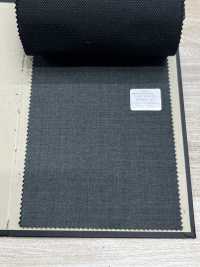 49465-55 25AW BEST SELECTION 【FANCY WORSTED】팬시 우스테드 그레이 무지[원단] 쿠니시마 주식회사 서브 사진