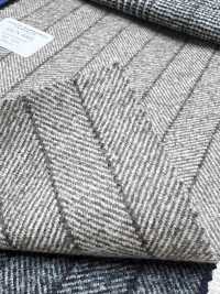 55CN5504 CANONICO (카노니코) SAXONY 베이지 스트라이프[원단] CANONICO 서브 사진