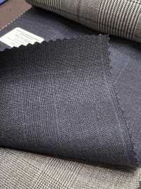 55CN5532 CANONICO(카노니코) PERENNIAL SUPER110'S 네이비 글렌 체크[원단] CANONICO 서브 사진