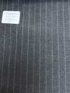 55CN5542 CANONICO(카노니코) PERENNIAL SUPER110'S 차콜그레이 스트라이프