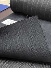 55CN5543 CANONICO(카노니코) PERENNIAL SUPER110'S 네이비 스트라이프[원단] CANONICO 서브 사진