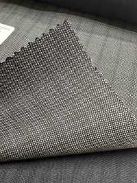 55CN5544 CANONICO(카노니코) PERENNIAL SUPER110'S 그레이 스트라이프[원단] CANONICO 서브 사진