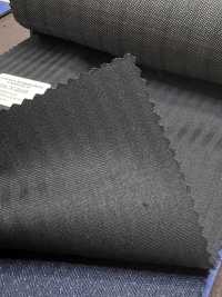 55CN5545 CANONICO(카노니코) PERENNIAL SUPER110'S 네이비 섀도우 스트라이프[원단] CANONICO 서브 사진