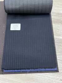 55CN5545 CANONICO(카노니코) PERENNIAL SUPER110'S 네이비 섀도우 스트라이프[원단] CANONICO 서브 사진