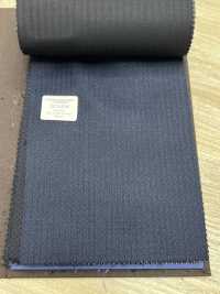 55CN5546 CANONICO(카노니코) PERENNIAL SUPER110'S 네이비 핀 도트[원단] CANONICO 서브 사진