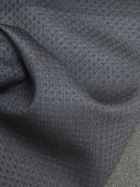 55CN5547 CANONICO(카노니코) PERENNIAL SUPER110'S 네이비 직물[원단] CANONICO 서브 사진