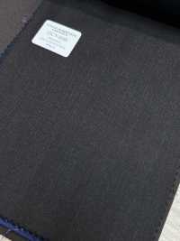 55CN5548 CANONICO(카노니코) PERENNIAL SUPER110'S 브라운 직조 스트라이프[원단] CANONICO 서브 사진