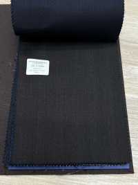 55CN5548 CANONICO(카노니코) PERENNIAL SUPER110'S 브라운 직조 스트라이프[원단] CANONICO 서브 사진