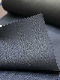 55CN5549 CANONICO(카노니코) PERENNIAL SUPER110'S 네이비 직조 스트라이프[원단] CANONICO 서브 사진