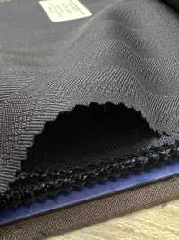 55CN5549 CANONICO(카노니코) PERENNIAL SUPER110'S 네이비 직조 스트라이프[원단] CANONICO 서브 사진