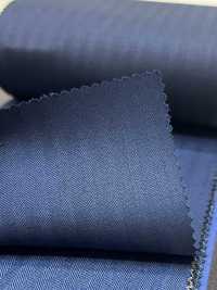 55CN5551 CANONICO(카노니코) PERENNIAL SUPER110'S 네이비 섀도우 스트라이프[원단] CANONICO 서브 사진