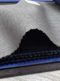 55CN5553 CANONICO(카노니코) PERENNIAL SUPER110'S 라이트 그레이 헤링본[원단] CANONICO 서브 사진