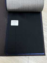 55CN5554 CANONICO(카노니코) PERENNIAL SUPER110'S 블랙 섀도우 팬[원단] CANONICO 서브 사진