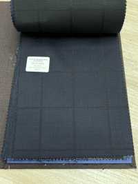 55CN5555 CANONICO(카노니코) PERENNIAL SUPER110'S 네이비 섀도우 판[원단] CANONICO 서브 사진