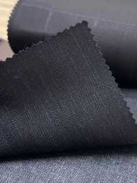 55CN5556 CANONICO(카노니코) NATURAL STRETCH GRAFFITTI 농감 멜란지조[원단] CANONICO 서브 사진