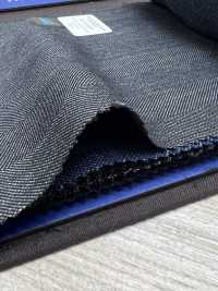 55CN5558 CANONICO(카노니코) NATURAL STRETCH GRAFFITTI 그레이 멜란지조[원단] CANONICO 서브 사진