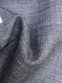 55CN5559 CANONICO(카노니코) NATURAL STRETCH GRAFFITTI 블루 멜란지조[원단] CANONICO 서브 사진