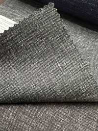 55CN5560 CANONICO(카노니코) NATURAL STRETCH GRAFFITTI 올리브 멜란지조[원단] CANONICO 서브 사진