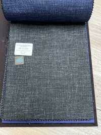 55CN5560 CANONICO(카노니코) NATURAL STRETCH GRAFFITTI 올리브 멜란지조[원단] CANONICO 서브 사진