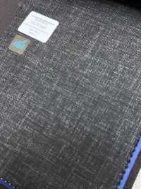 55CN5561 CANONICO(카노니코) NATURAL STRETCH GRAFFITTI 브라운 멜란지조[원단] CANONICO 서브 사진