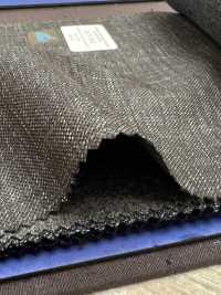 55CN5561 CANONICO(카노니코) NATURAL STRETCH GRAFFITTI 브라운 멜란지조[원단] CANONICO 서브 사진