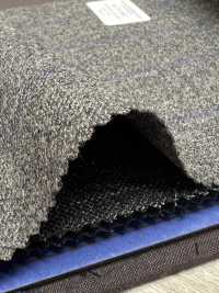 55CN5562 CANONICO (카노니코) SEMICARDED SUITTINGS 그레이 스트라이프[원단] CANONICO 서브 사진