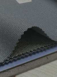 55CN5564 CANONICO (카노니코) TRADITIONAL WORSTED 21μ 네이비 마이크로 체크[원단] CANONICO 서브 사진