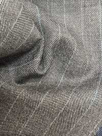 55CN5567 CANONICO (카노니코) TRADITIONAL WORSTED 21μ 베이지 얼터네이트 스트라이프[원단] CANONICO 서브 사진