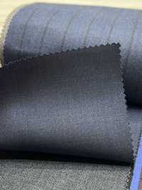 55CN5569 CANONICO(카노니코) PERENNIAL SUPER110'S 네이비 무지[원단] CANONICO 서브 사진