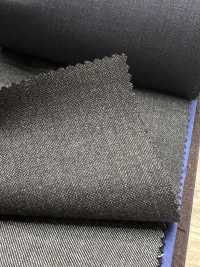 55CN5570 CANONICO(카노니코) PERENNIAL SUPER110'S 차콜그레이 무지[원단] CANONICO 서브 사진