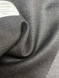 55CN5570 CANONICO(카노니코) PERENNIAL SUPER110'S 차콜그레이 무지[원단] CANONICO 서브 사진