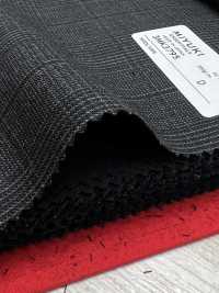 3MK3795 25AW ACTIVA (액티바) 글렌 체크 차콜그레이[원단] 미유키 케오리(MIYUKI) 서브 사진