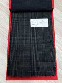 3MK3795 25AW ACTIVA (액티바) 글렌 체크 차콜그레이[원단] 미유키 케오리(MIYUKI) 서브 사진