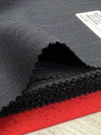 3MK3736 25AW ACTIVA (액티바) 얼터네이트 스트라이프 네이비[원단] 미유키 케오리(MIYUKI) 서브 사진