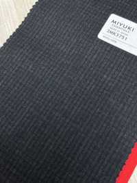 3MK3751 25AW ACTIVA (액티바) 체크 차콜그레이[원단] 미유키 케오리(MIYUKI) 서브 사진