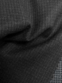 3MK3751 25AW ACTIVA (액티바) 체크 차콜그레이[원단] 미유키 케오리(MIYUKI) 서브 사진