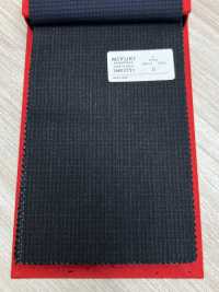 3MK3751 25AW ACTIVA (액티바) 체크 차콜그레이[원단] 미유키 케오리(MIYUKI) 서브 사진