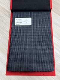 3MK3762 25AW ACTIVA (액티바) 체크 블루 그레이[원단] 미유키 케오리(MIYUKI) 서브 사진