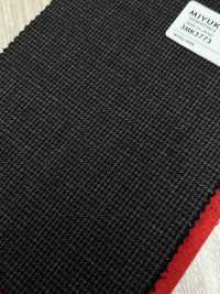 3MK3773 25AW ACTIVA (액티바) 체크 브라운[원단] 미유키 케오리(MIYUKI) 서브 사진